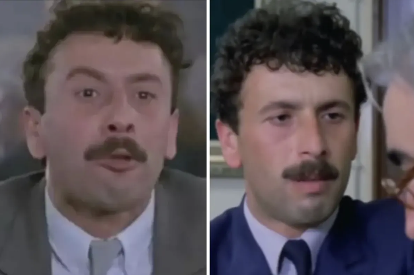 Yeşilçam'ın usta oyuncusu Necati Bilgiç son hali ile yürekleri yaktı! Hastalığı bakın neymiş - Resim: 1