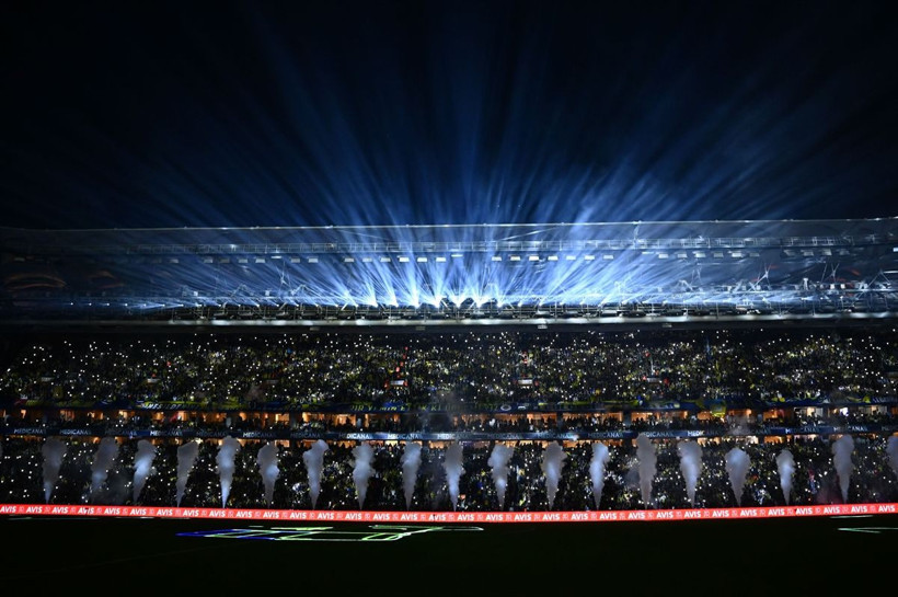 Fenerbahçe - Galatasaray maçı öncesi görsel şölen! - Resim: 4