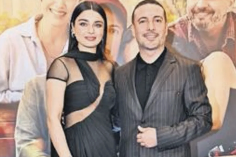 Oğuzhan Koç galada aşka geldi! Hazal Subaşı ile sıcak temas - Resim: 3