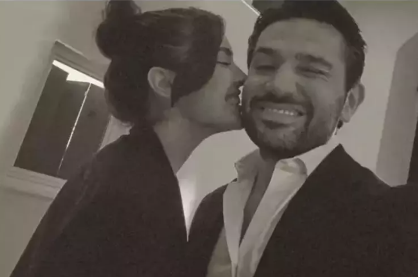 Biran Damla Yılmaz'dan aşk paylaşımı! Romantik kareleri olay oldu - Resim: 4