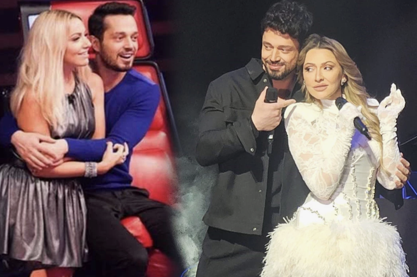 Murat Boz'dan Hadise'ye kıyafet çıkışı! "Karşımda böyle giyinme" - Resim: 2