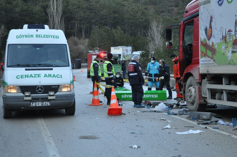 Bolu'da korkunç kaza! Aynı aileden 4 kişi hayatını kaybetti - Resim: 9