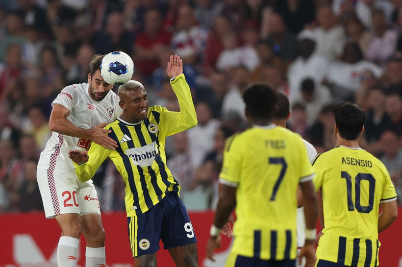 Fenerbahçe-Sturm Graz maçı saat kaçta, hangi kanalda? İşte İsmail Kartal'ın ilk 11'i - Resim: 2