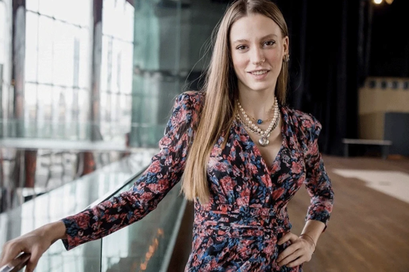 Aynı eve iki kez ödeme yaptı: GİB'den Serenay Sarıkaya'ya teşekkür belgesi - Resim: 1