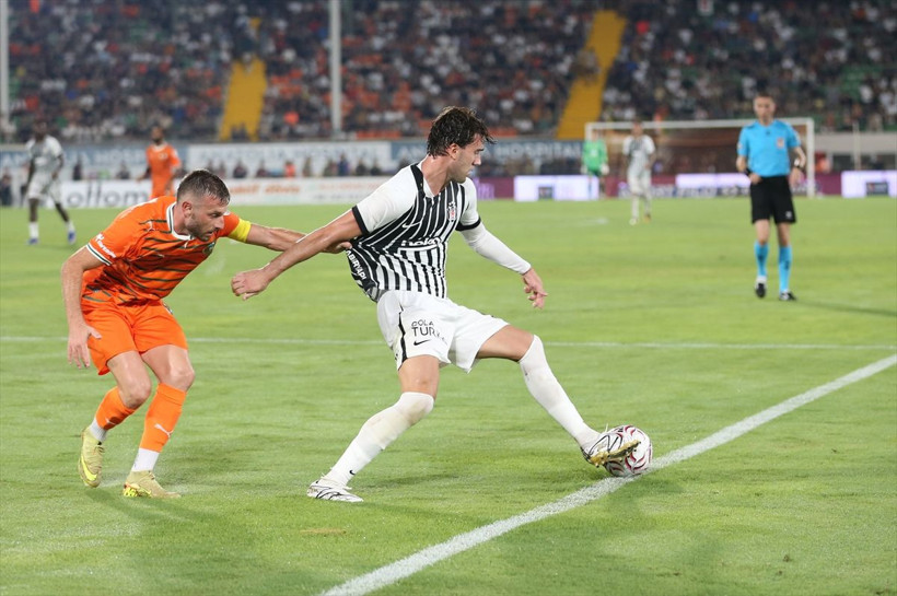 Ahmet Çakar Alanyaspor-Beşiktaş maçı sonrası çılgına döndü: "Konuşursam RTÜK kapatır" - Resim: 7
