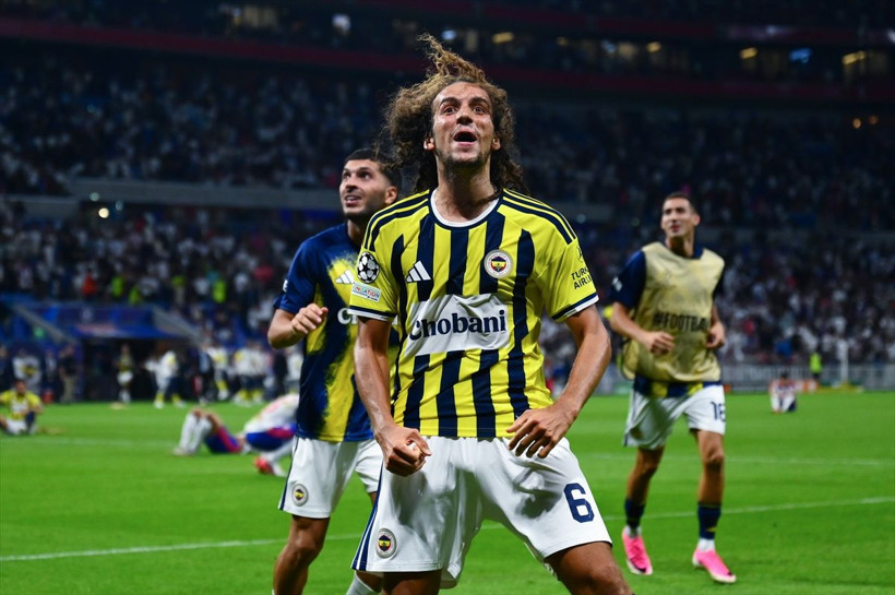 Fransızlar Fenerbahçe'yi konuşuyor: "Lyon şaşkına döndü" - Resim: 6