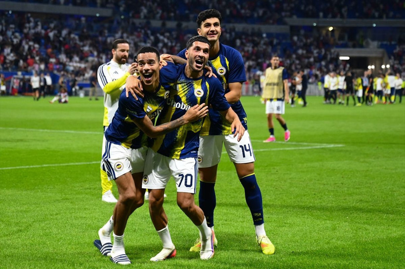 Fransızlar Fenerbahçe'yi konuşuyor: "Lyon şaşkına döndü" - Resim: 3