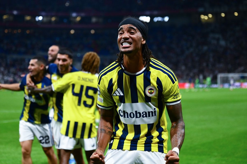 Fransızlar Fenerbahçe'yi konuşuyor: "Lyon şaşkına döndü" - Resim: 5