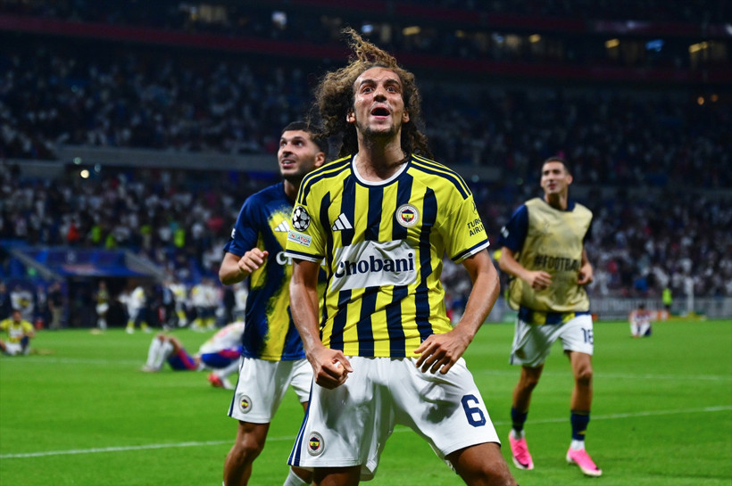 Kadıköy'de dev derbi! İşte Fenerbahçe-Beşiktaş maçının muhtemel 11'leri - Resim: 2