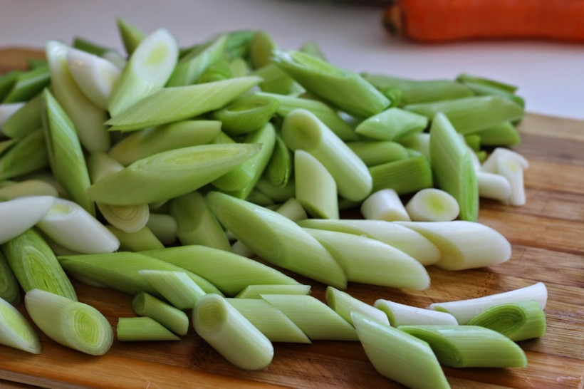 Pırasanın bilinmeyen faydası! Sıkıp suyunu çıkarın... - Resim: 4