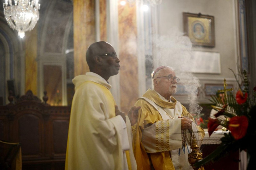 Türkiye ve Dünya'da Noel bayramı böyle kutlandı - Resim: 2