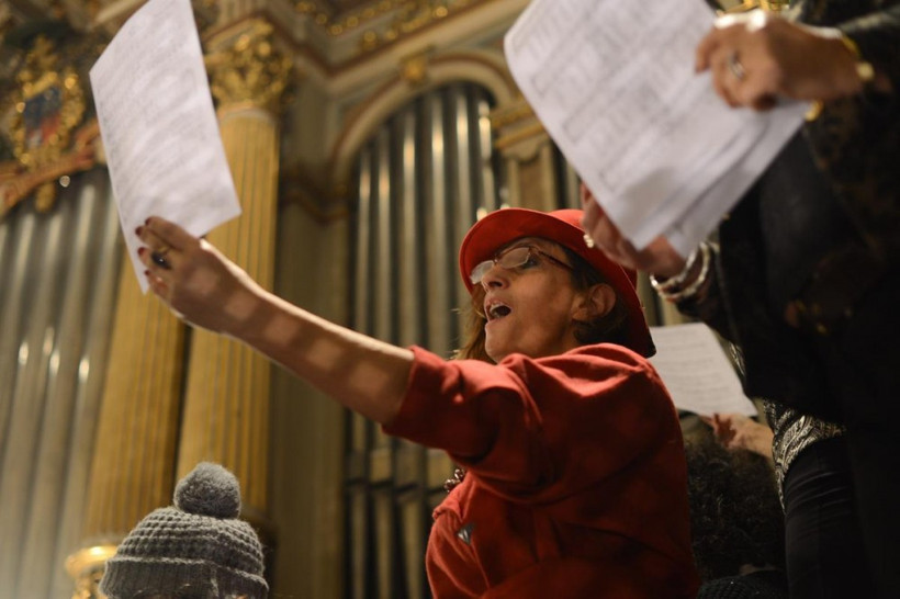 Türkiye ve Dünya'da Noel bayramı böyle kutlandı - Resim: 3