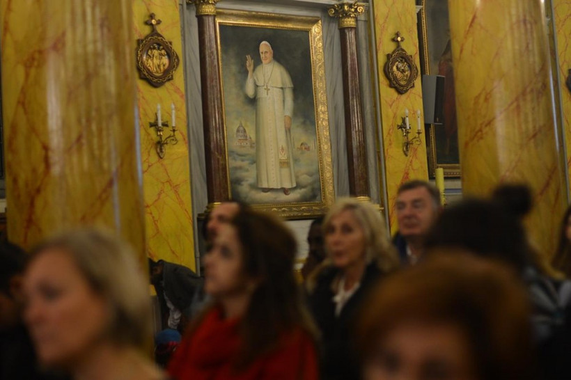 Türkiye ve Dünya'da Noel bayramı böyle kutlandı - Resim: 4