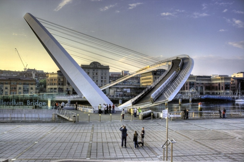 Öyle bir özelliği varki! Mühendislik harikası köprü... - Resim: 4