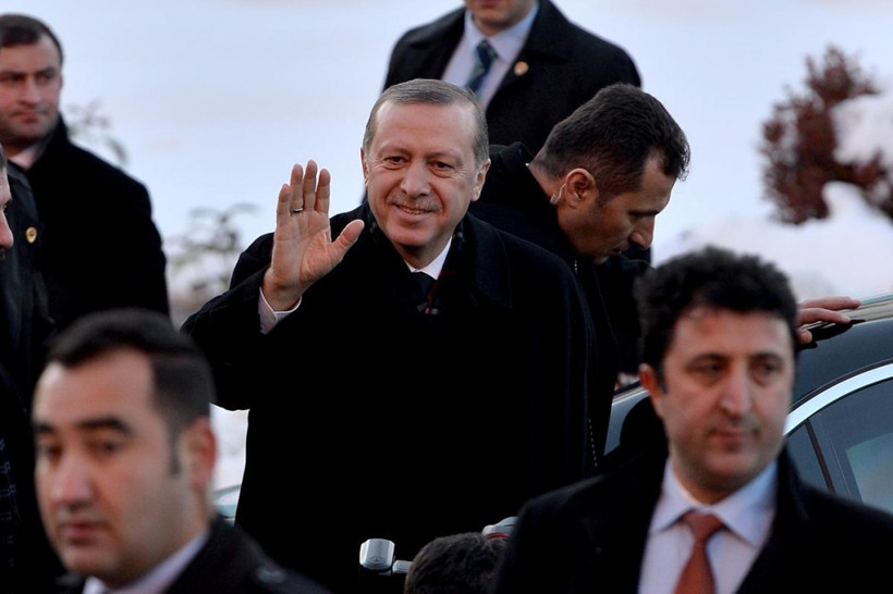 Cumhurbaşkanı Erdoğan müze açtı, halkla buluştu! - Resim: 2