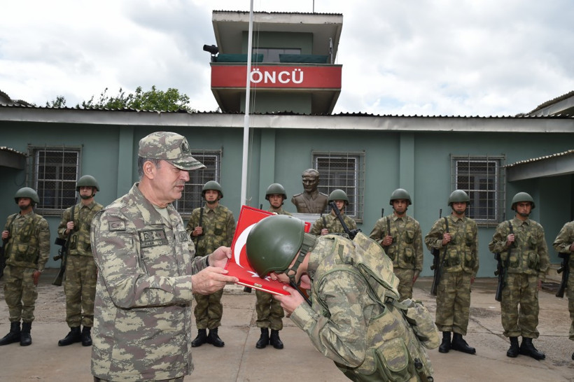 Kamuflajlara yeni tasarım! Artık asker uyududan görülmeyecek - Resim: 3
