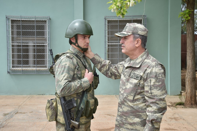 Kamuflajlara yeni tasarım! Artık asker uyududan görülmeyecek - Resim: 4