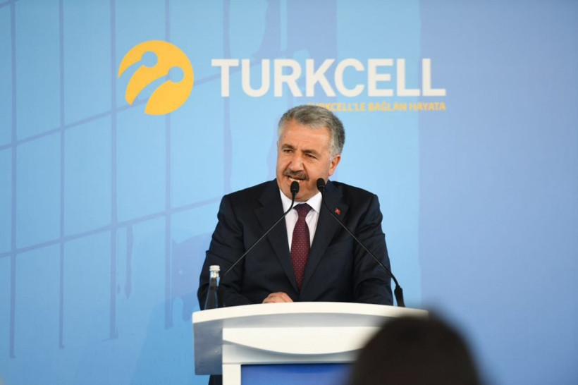 Ulaştırma Bakanı Arslan'a doğum günü sürprizi! - Resim: 4