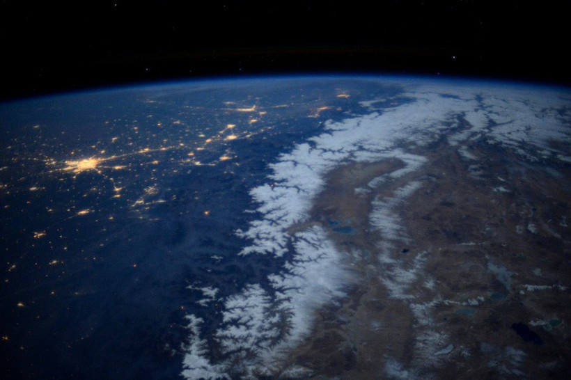 Uzay'dan nasıl görünüyoruz NASA'dan muhteşem fotoğraflar... - Resim: 1