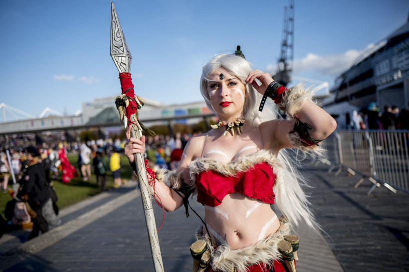 Çılgın festivale binlece kişi katıldı - Resim: 2