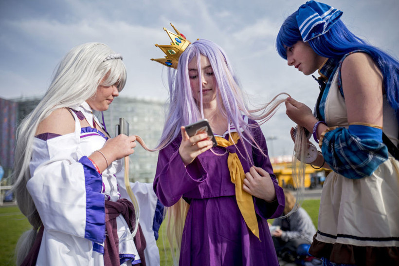 Çılgın festivale binlece kişi katıldı - Resim: 4