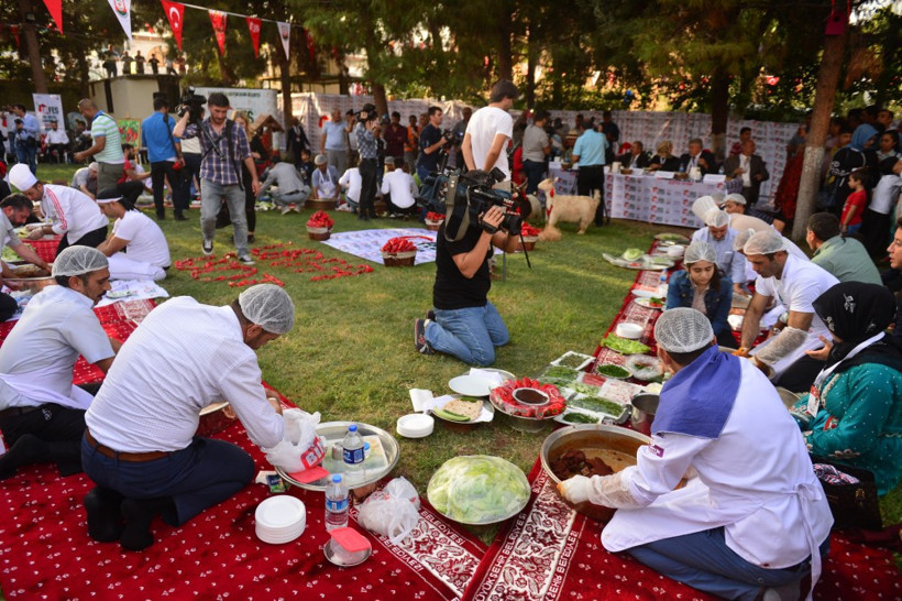 Ağızları sulandıran festival - Resim: 1