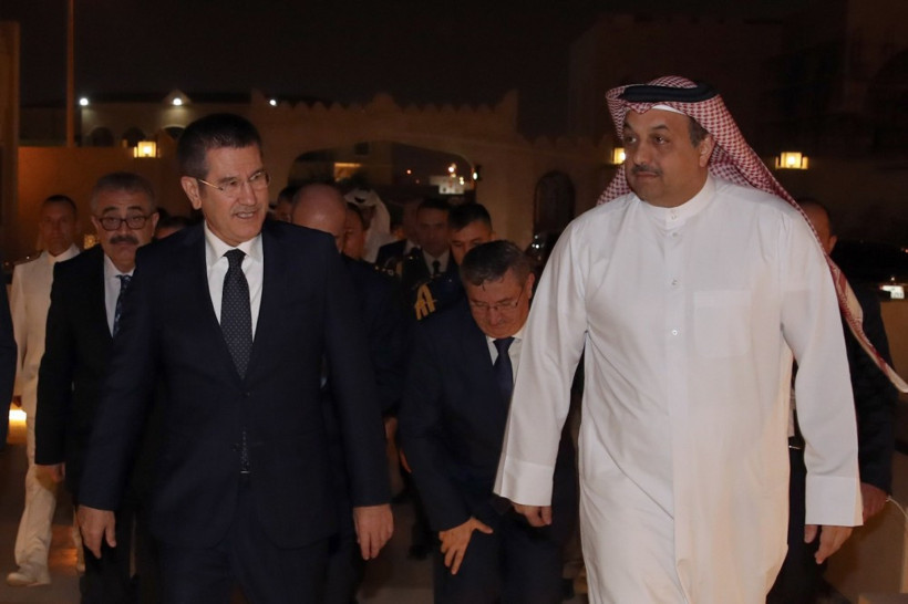Milli Savunma Bakanı Canikli, Katar'da - Resim: 4