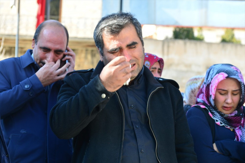  Ahmet Oktay Günak'ın babası o geceyi anlattı! Kediye süt götüreceğim dedi... - Resim: 1