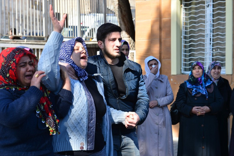  Ahmet Oktay Günak'ın babası o geceyi anlattı! Kediye süt götüreceğim dedi... - Resim: 4