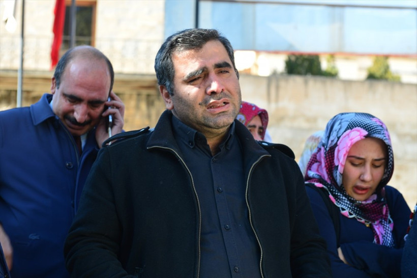  Ahmet Oktay Günak'ın babası o geceyi anlattı! Kediye süt götüreceğim dedi... - Resim: 2