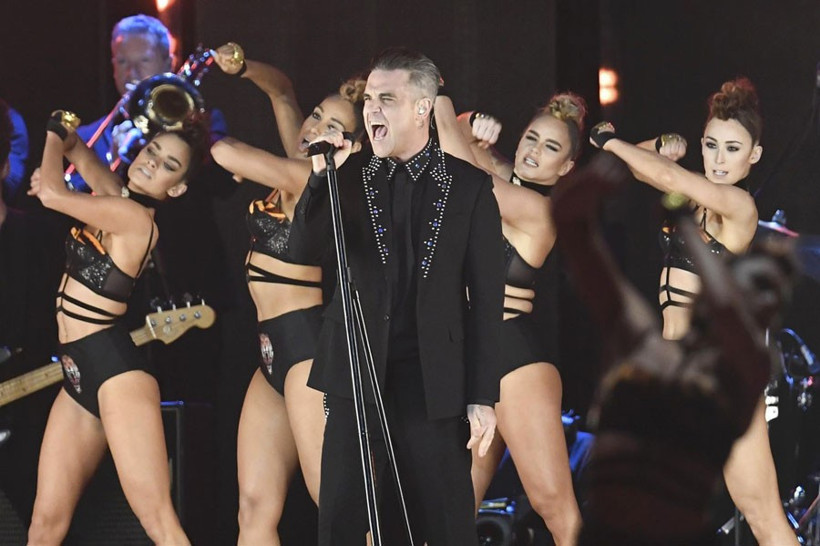 Brit ödülleri sahiplerini buldu onlar geceye damga vurdu - Resim: 1