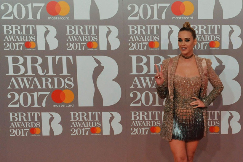 Brit ödülleri sahiplerini buldu onlar geceye damga vurdu - Resim: 4