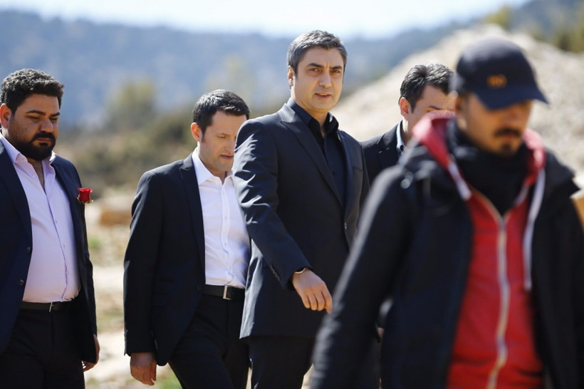 'Kurtlar Vadisi Vatan' sonbaharda vizyonda işte yeni görüntüler - Resim: 3