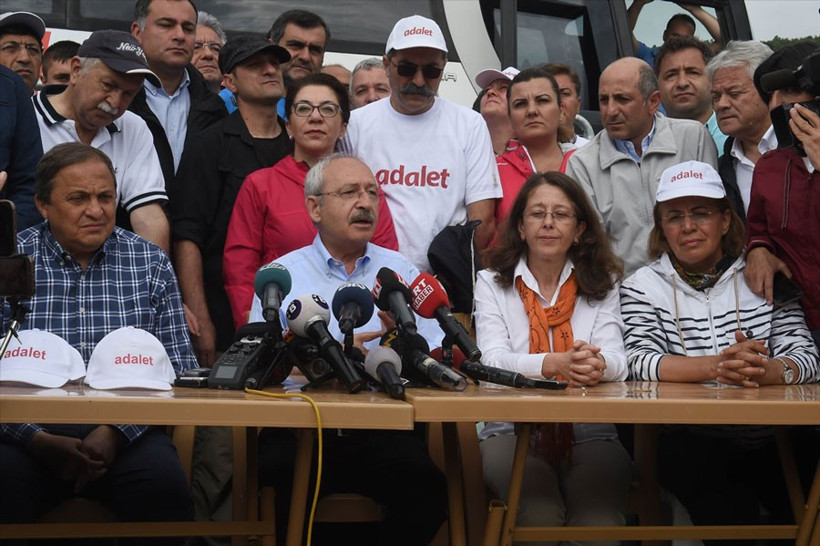 Kılıçdaroğlu 6. günde grup toplantısını yolda yapacak - Resim: 2