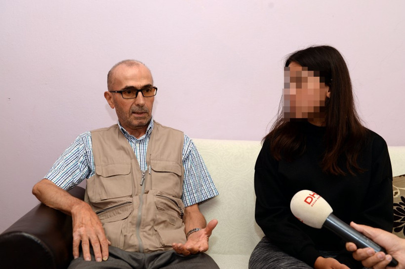 Şort giydi diye dayak yiyen kız konuştu - Resim: 4