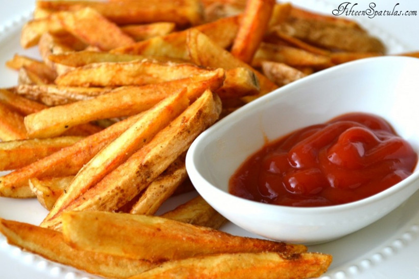 Kimse patates kızartması yememeli! - Resim: 4