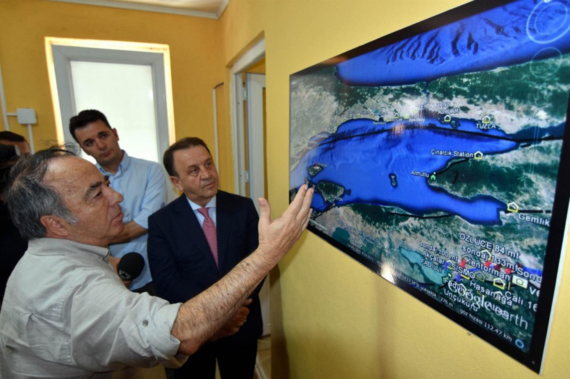 Dünyada ilk: Türkiye'de depremi önceden bilecek sistem! - Resim: 1