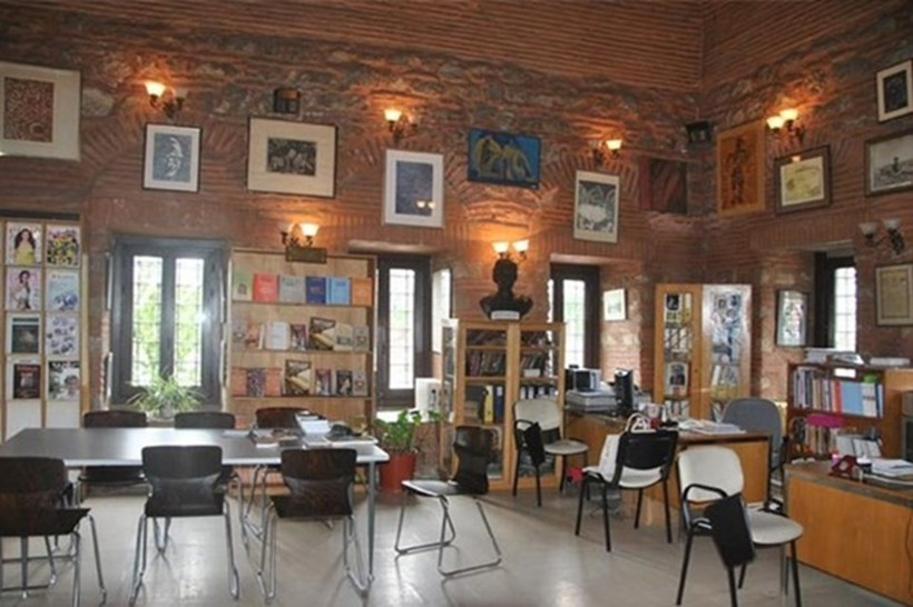 Kütüphanelere kitap desteği Milli Kütüphane'den - Resim: 2