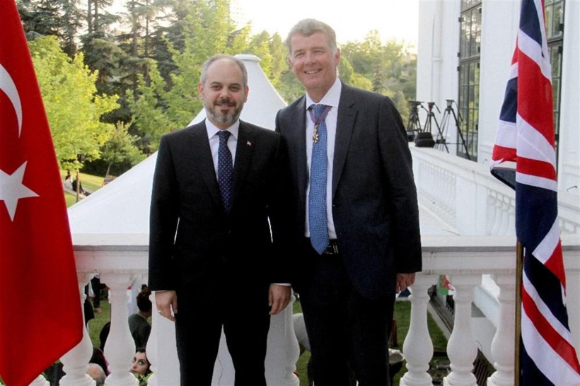 Kraliçenin doğum gününü böyle kutladılar - Resim: 2