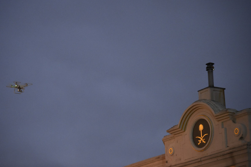 Başkonsolosluk konutunda aramalar devam ediyor - Resim: 1