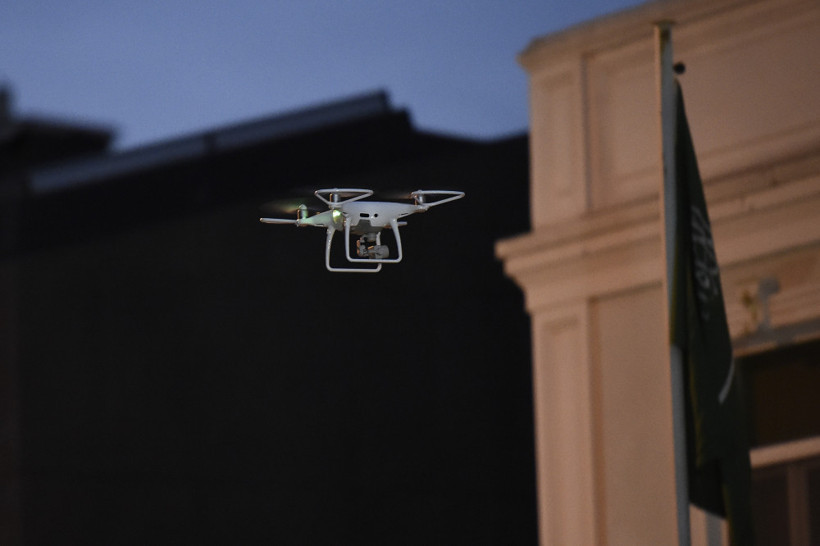 Başkonsolosluk konutunda aramalar devam ediyor - Resim: 4