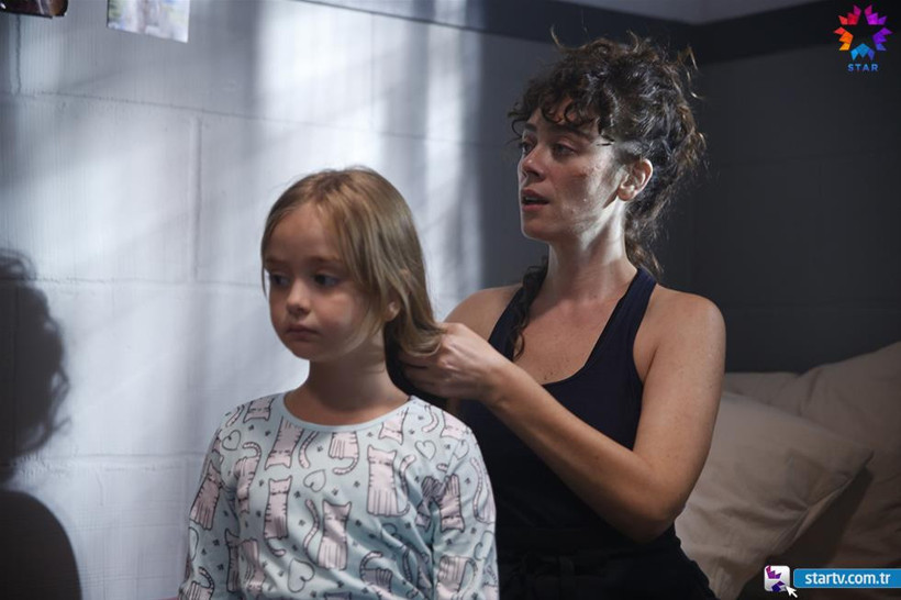 Avlu erken final mi yapıyor! RTÜK o sahneleri affetmedi - Resim: 4