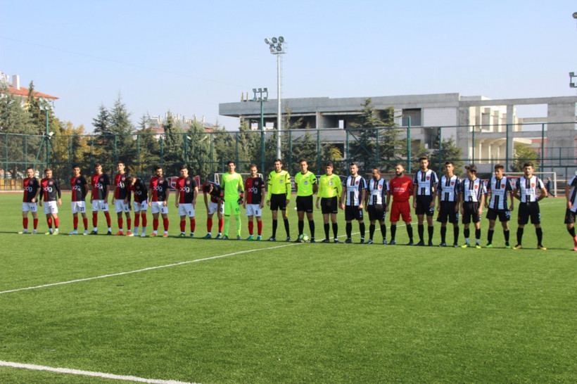 Tük futbol tarihi böylesini görmedi! 18 saniyede her şey bitti - Resim: 1