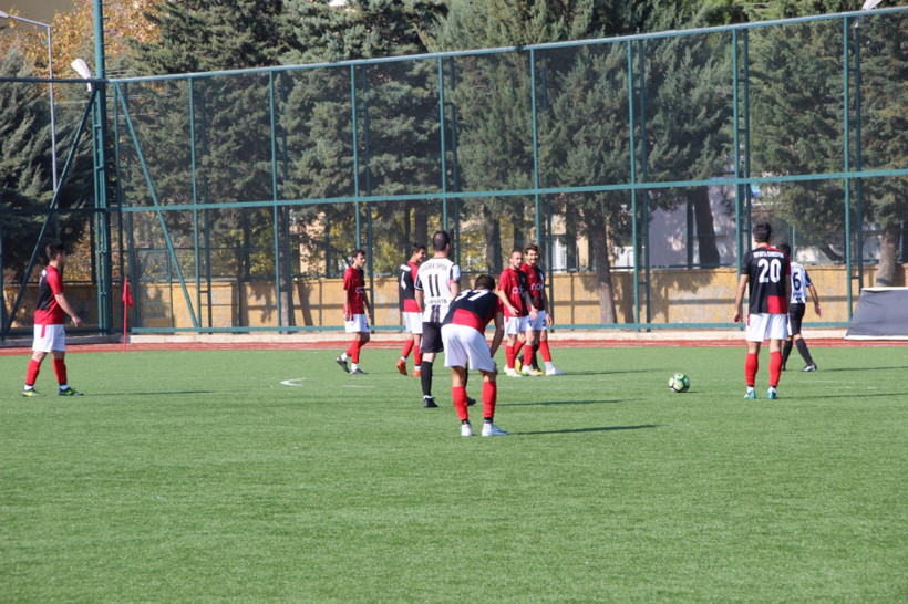 Tük futbol tarihi böylesini görmedi! 18 saniyede her şey bitti - Resim: 3