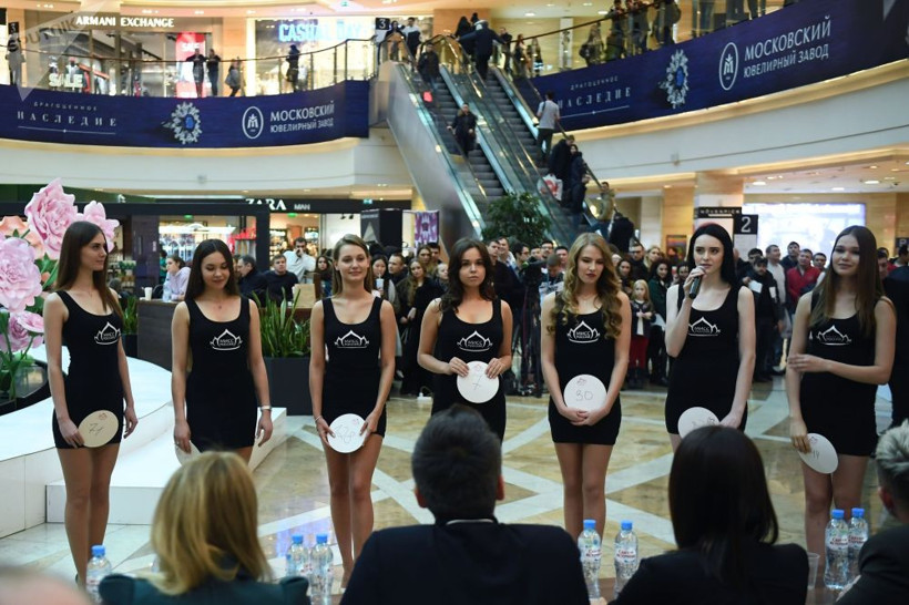 Rusya Güzeli için ilk eleme gerçekleştirildi - Resim: 2