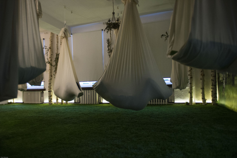 Bu kafe 20 dakikada zihin temizliyor - Resim: 1