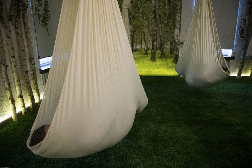 Bu kafe 20 dakikada zihin temizliyor - Resim: 2