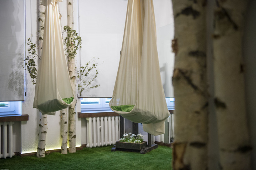 Bu kafe 20 dakikada zihin temizliyor - Resim: 4