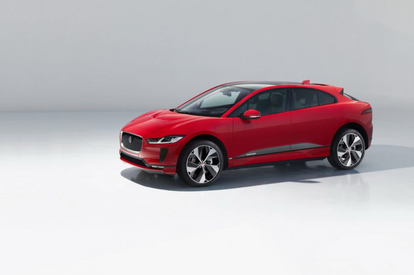 Tesla'ya rakip geldi! İşte Jaguar Pace - Resim: 2