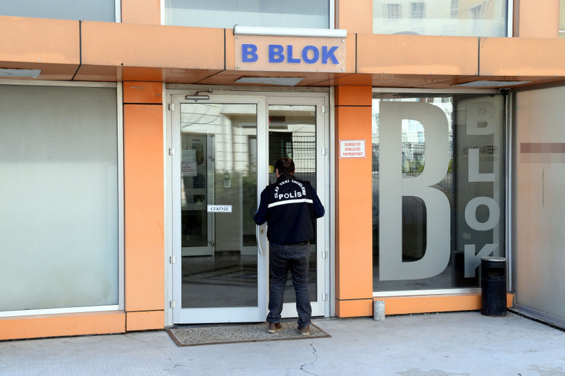 Üniversiteli kızın sır ölümü: Arkasında sadece bu notu bıraktı! - Resim: 2